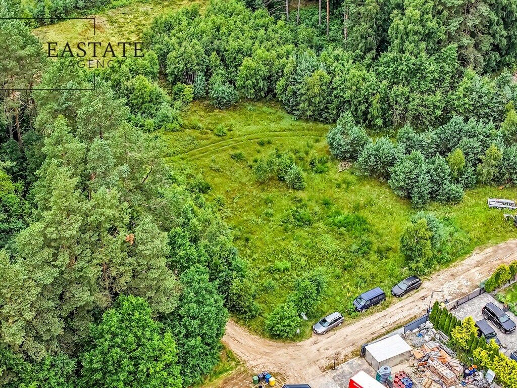 Działka budowlana Leśniewo, ul. Mikołaja Reja. Zdjęcie 14