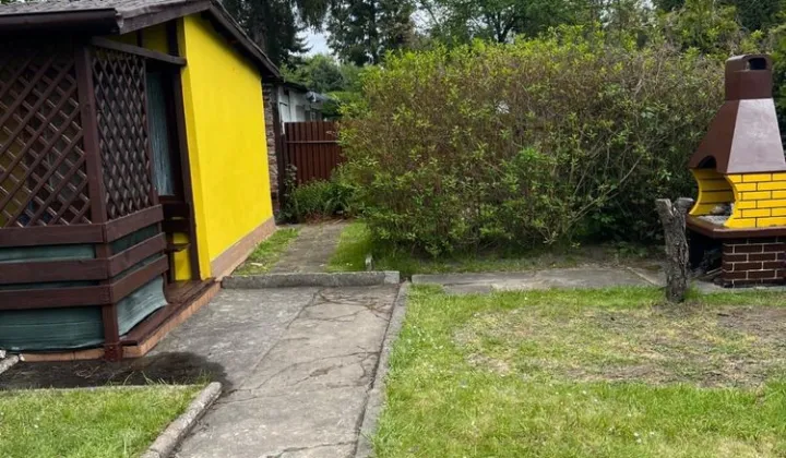 Działka rod Bytom, ul. Siemianowicka