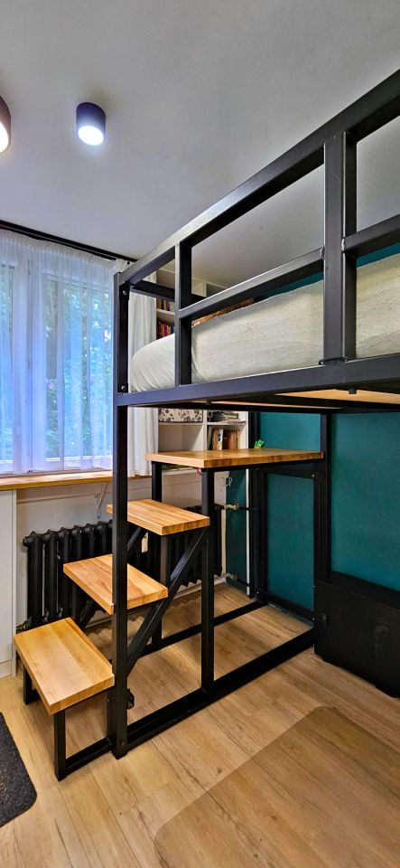 Mieszkanie 3-pokojowe Wrocław Szczepin, ul. Ścinawska. Zdjęcie 16