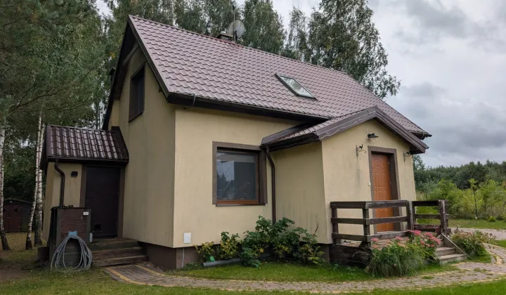dom wolnostojący, 4 pokoje Strzepcz, ul. ks. Blocków