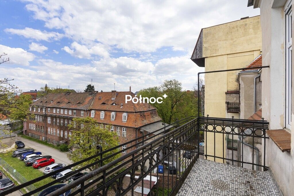 Mieszkanie 5-pokojowe Wrocław Plac Grunwaldzki, ul. Marii Curie-Skłodowskiej. Zdjęcie 11