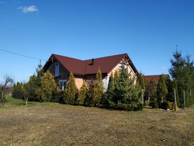 dom wolnostojący Trzcianka-Kolonia. Zdjęcie 1