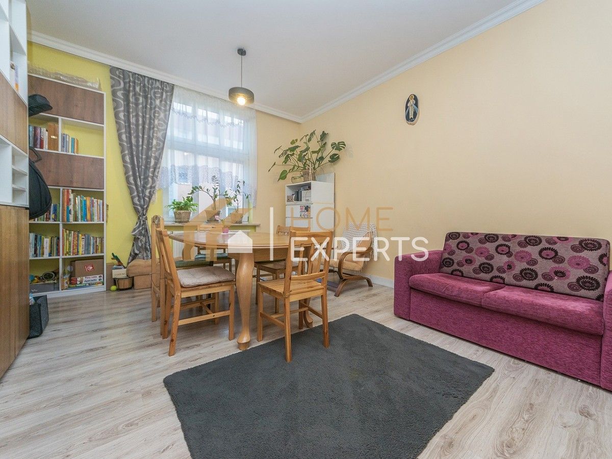 Mieszkanie 3-pokojowe Gdańsk Wrzeszcz, ul. Adama Mickiewicza