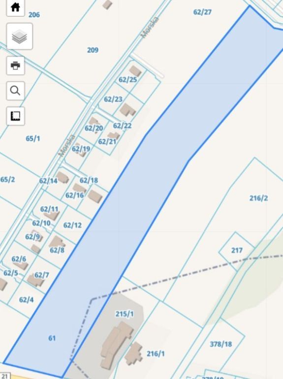 Działka rolno-budowlana Grabno. Zdjęcie 2