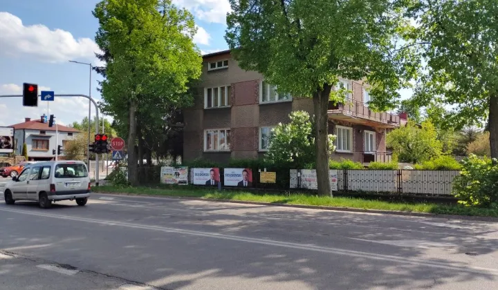 dom wolnostojący, 3 pokoje Myszków