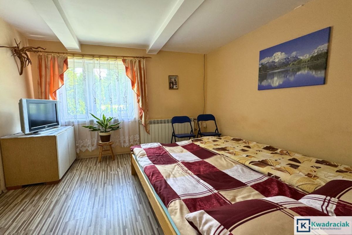 dom wolnostojący, 4 pokoje Krościenko. Zdjęcie 13