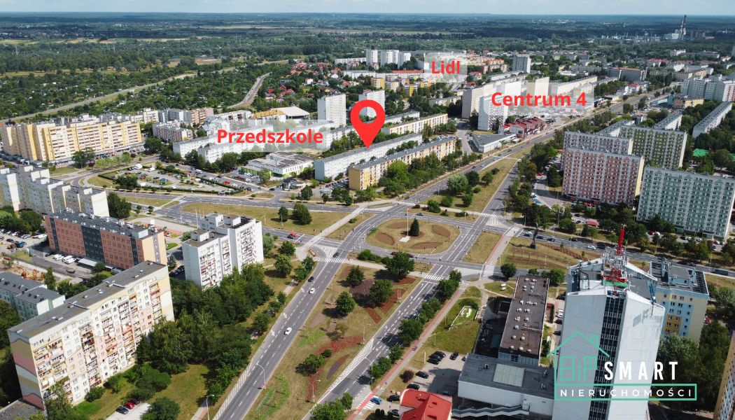 Mieszkanie 2-pokojowe Stalowa Wola, al. Jana Pawła II. Zdjęcie 10