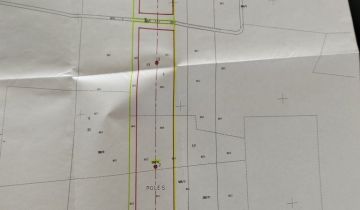 Działka inwestycyjna Łuków