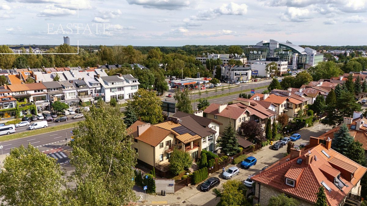 dom wolnostojący, 7 pokoi Warszawa Sadyba, ul. Kołobrzeska. Zdjęcie 26