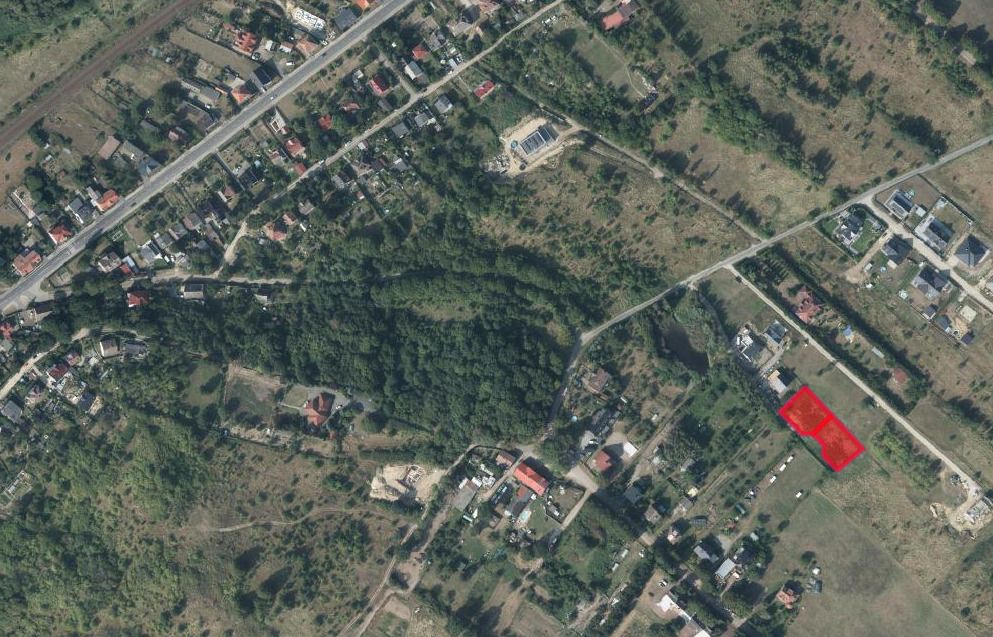 Działka budowlana Szczecin Żydowce. Zdjęcie 5