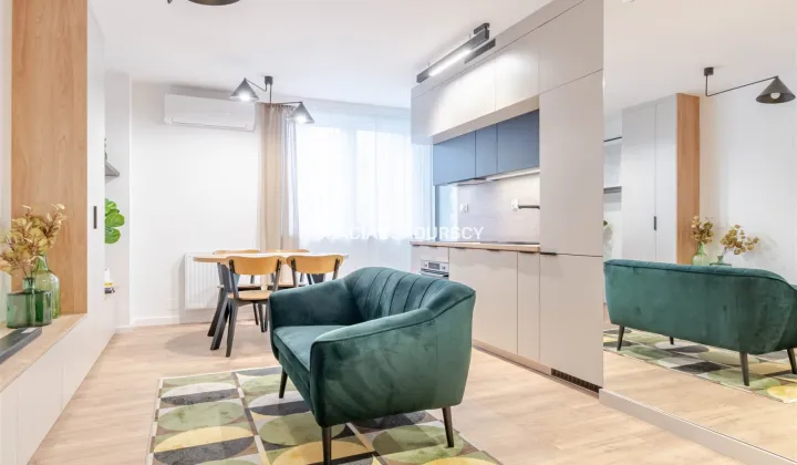 Mieszkanie 3-pokojowe Kraków Prądnik Czerwony, ul. Ignacego Grabczaka