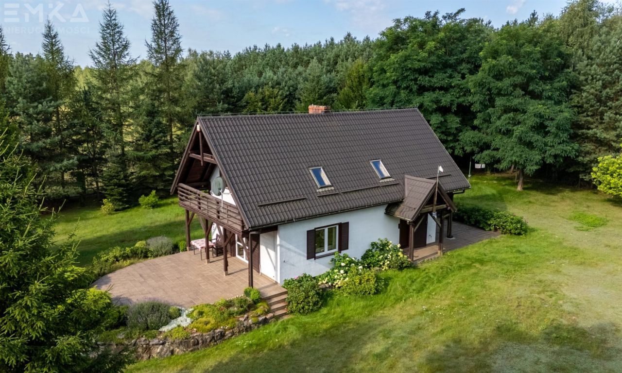 dom wolnostojący, 5 pokoi Łąski Piec. Zdjęcie 6