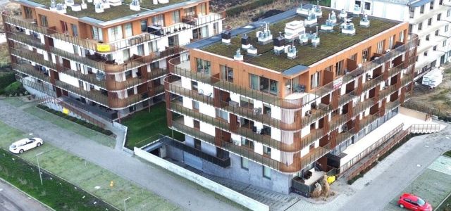 Mieszkanie 3-pokojowe Kołobrzeg, ul. Plażowa. Zdjęcie 2