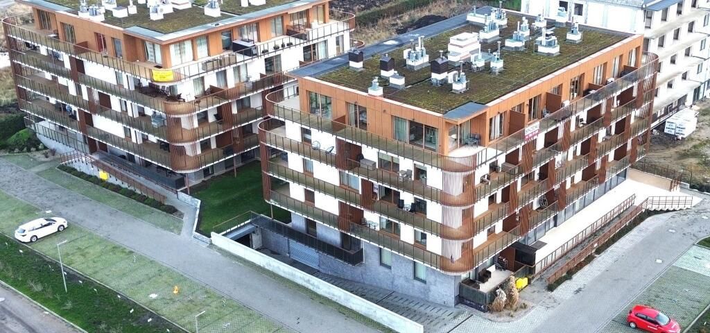 Mieszkanie 3-pokojowe Kołobrzeg, ul. Plażowa. Zdjęcie 2