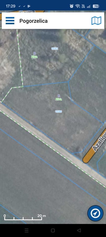 Działka budowlana Pogorzelica. Zdjęcie 4