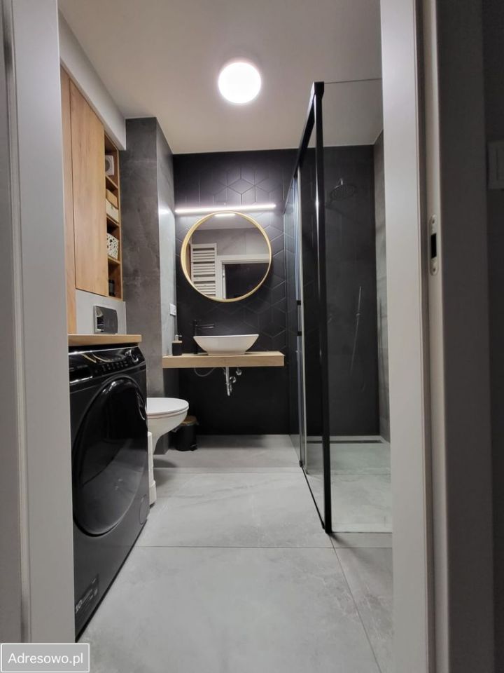 Mieszkanie 3-pokojowe Kraków Swoszowice, ul. Macieja Dębskiego. Zdjęcie 13