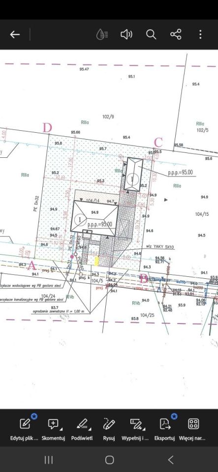 Działka budowlana Stopka. Zdjęcie 5