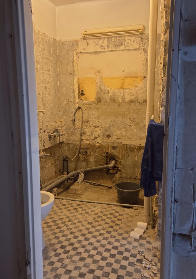 Mieszkanie 3-pokojowe Warszawa Śródmieście, ul. Grzybowska. Zdjęcie 5