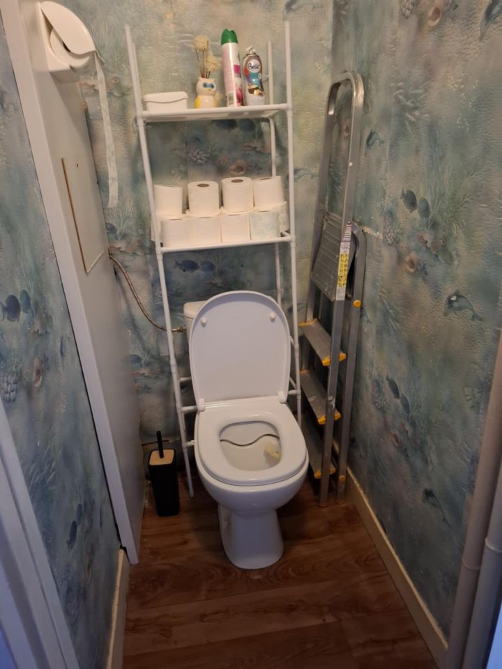 Mieszkanie 3-pokojowe Łódź Dąbrowa, ul. Mazurska. Zdjęcie 9