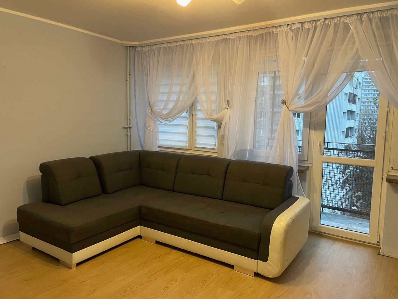 Mieszkanie 1-pokojowe Warszawa Mokotów, ul. Giordana Bruna. Zdjęcie 1