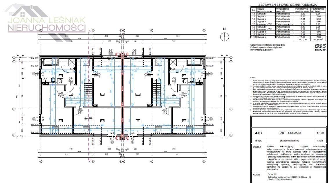 bliźniak, 5 pokoi Niesułowice. Zdjęcie 5
