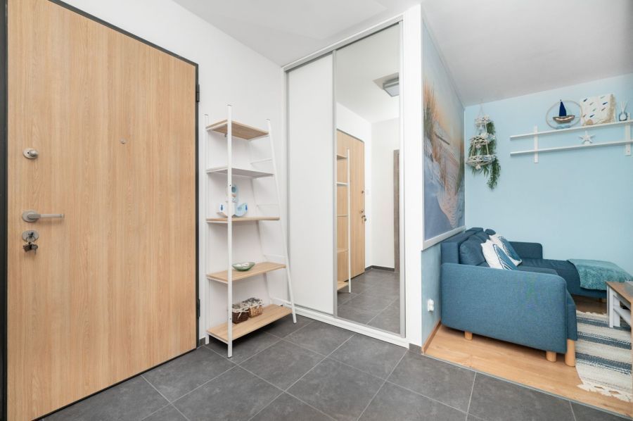 Mieszkanie 2-pokojowe Gdańsk Wrzeszcz, ul. Grudziądzka. Zdjęcie 7