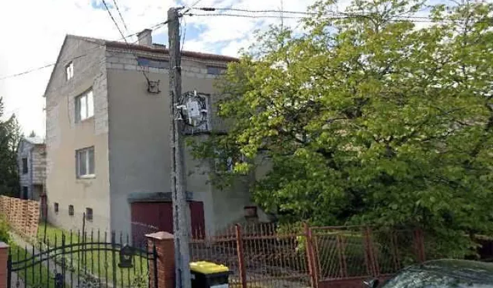 dom wolnostojący Płock