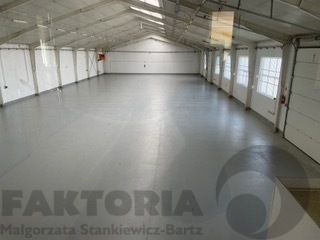 Hala/magazyn Szczecin Prawobrzeże. Zdjęcie 2