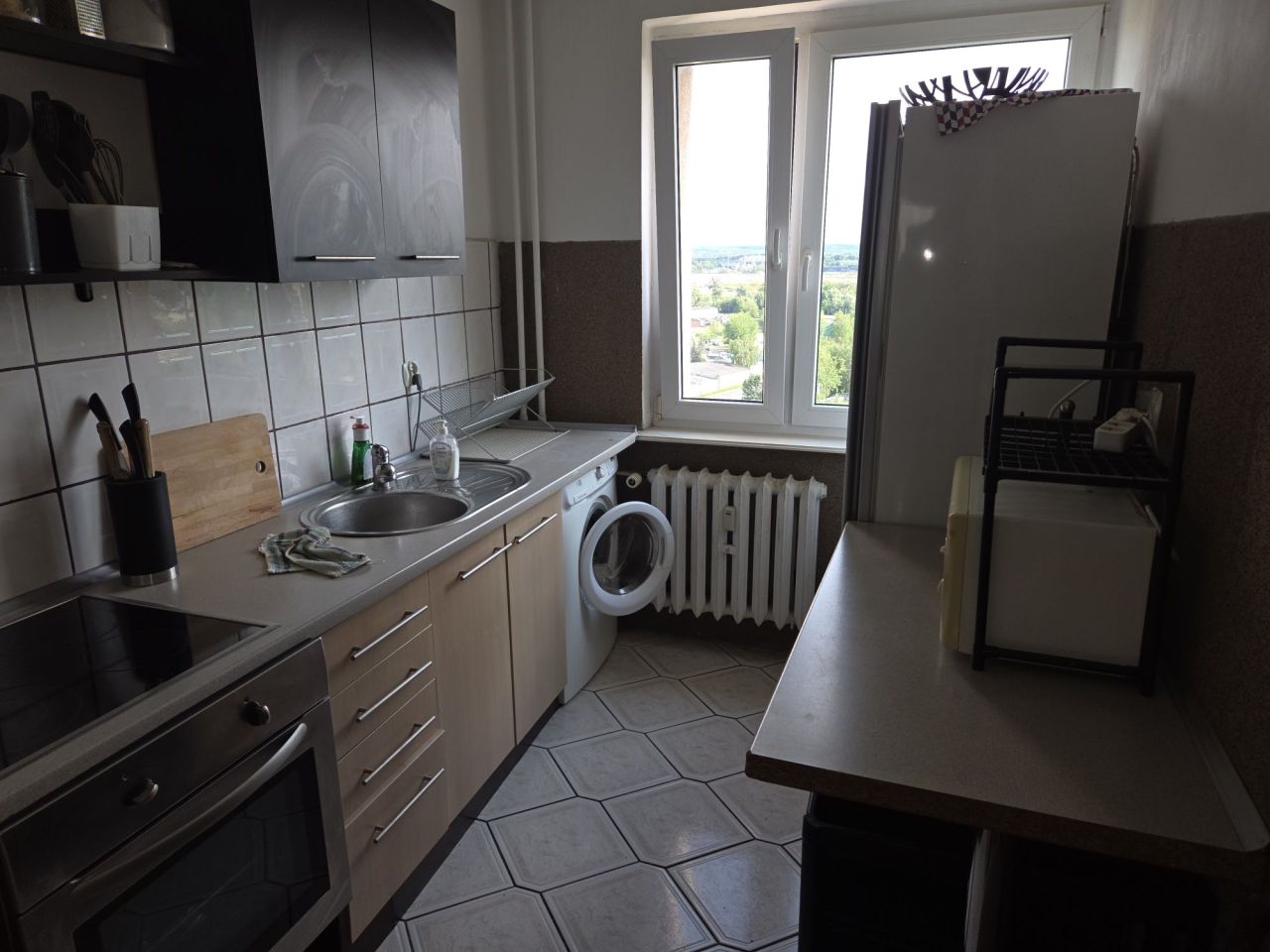 Mieszkanie 2-pokojowe Szczecin Pomorzany. Zdjęcie 7