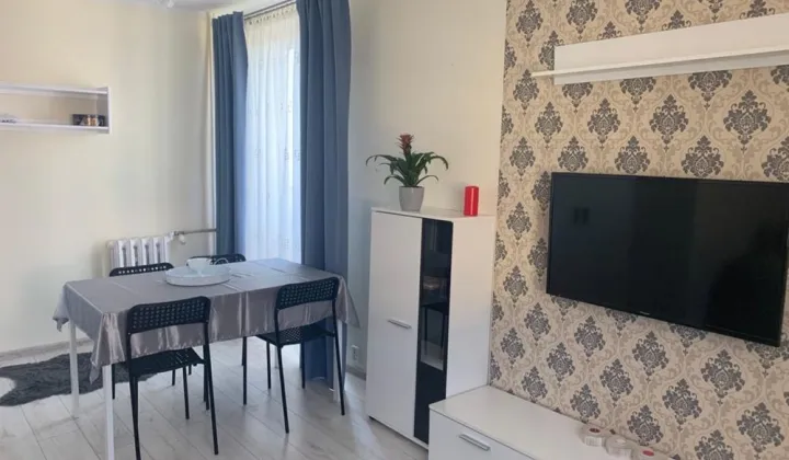 Mieszkanie 1-pokojowe Biskupiec, al. Róż