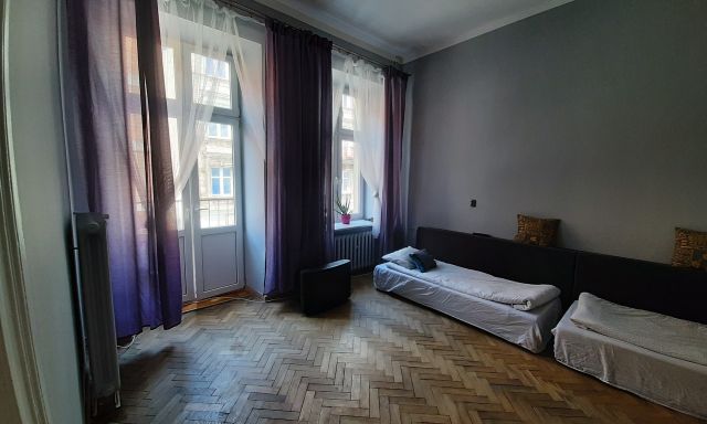 Mieszkanie 3-pokojowe Łódź Śródmieście, ul. Andrzeja Struga. Zdjęcie 1