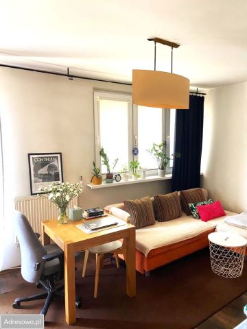 Mieszkanie 1-pokojowe Wrocław Gajowice, ul. Żelazna. Zdjęcie 1