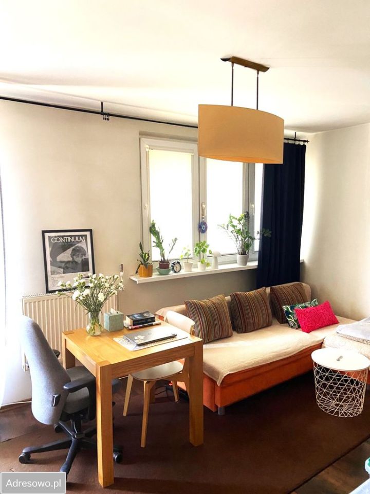 Mieszkanie 1-pokojowe Wrocław Gajowice, ul. Żelazna