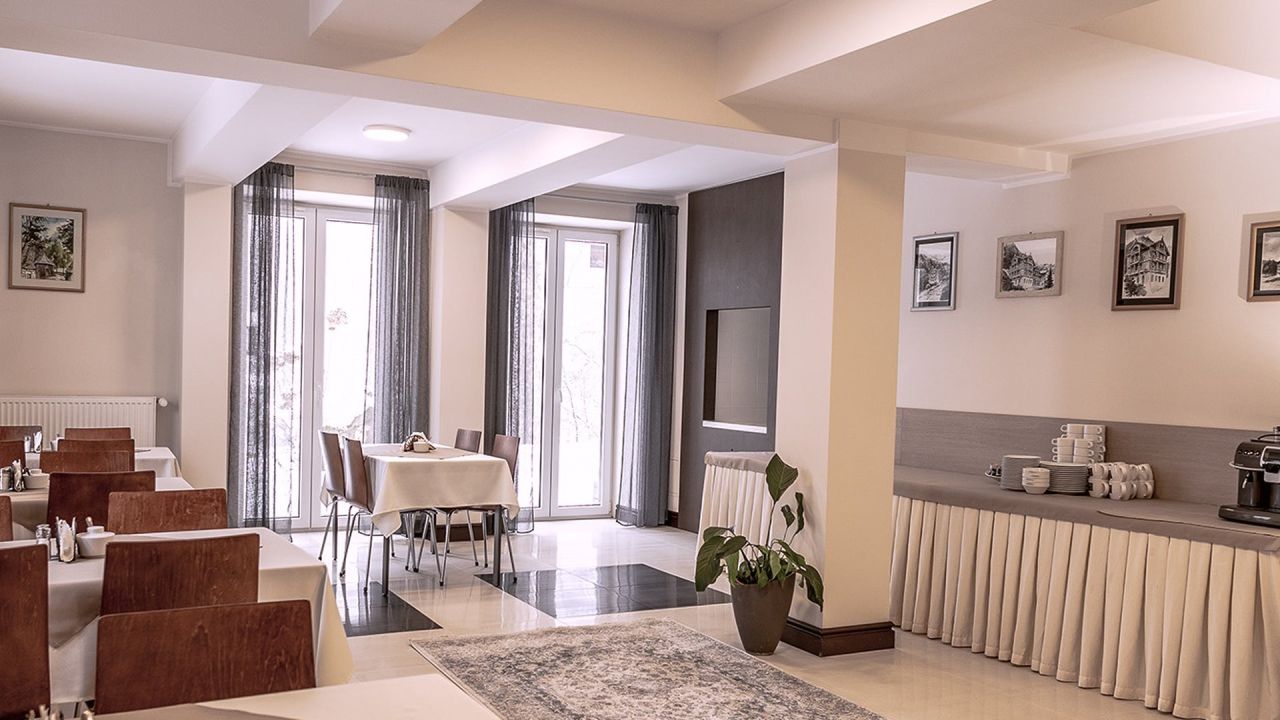 Hotel/pensjonat Muszyna. Zdjęcie 13