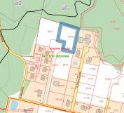 Działka rolno-budowlana Brzezinka Średzka