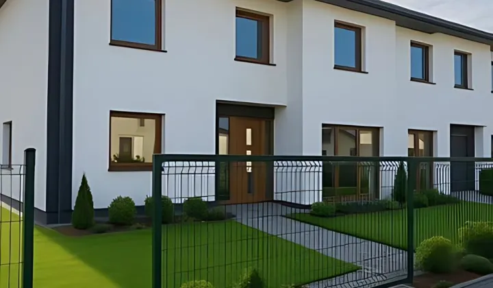 bliźniak, 6 pokoi Warszawa Wawer, ul. Wał Miedzeszyński