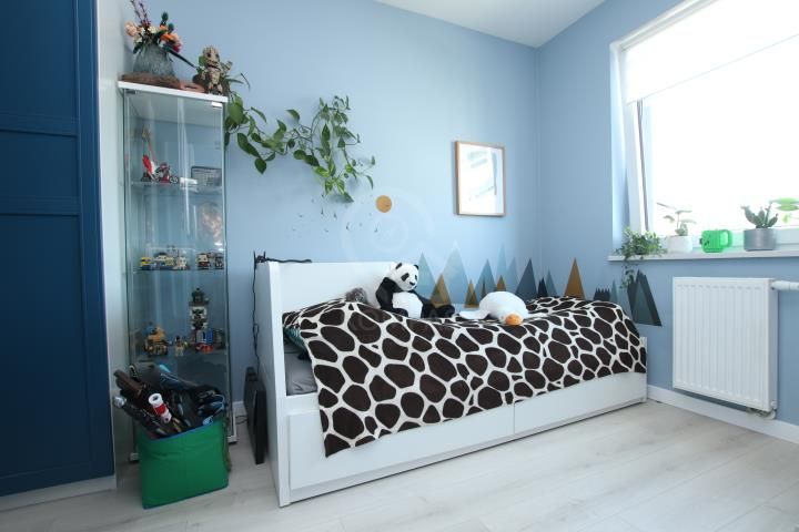 Mieszkanie 4-pokojowe Wrocław Oporów, ul. Władysława Chachaja. Zdjęcie 6