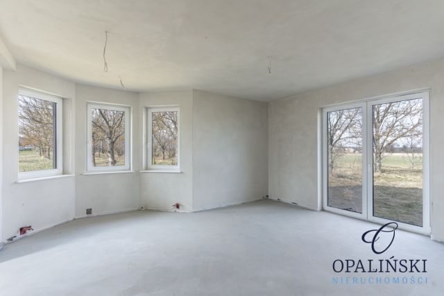 dom wolnostojący, 5 pokoi Nowy Dzików. Zdjęcie 9