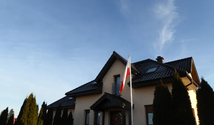 dom wolnostojący Kunowice, ul. Brylantowa