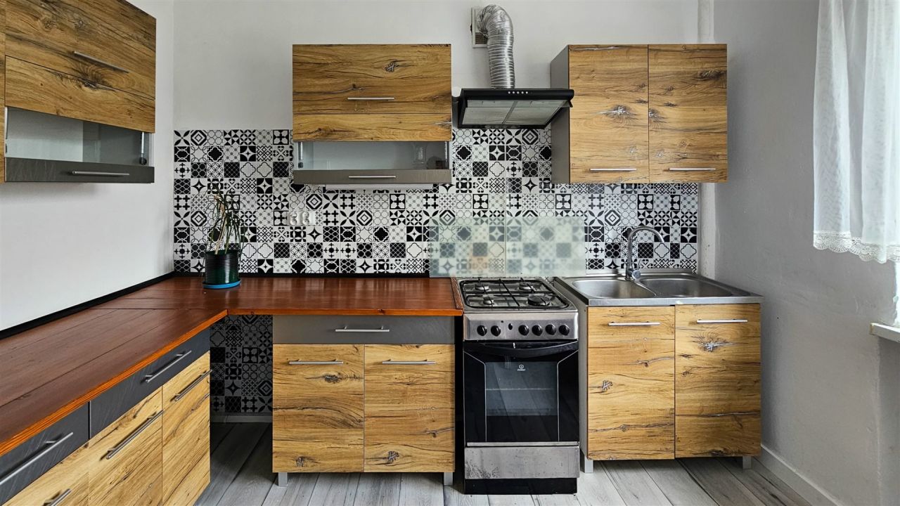 Mieszkanie 2-pokojowe Szeroki Bór Piski. Zdjęcie 2