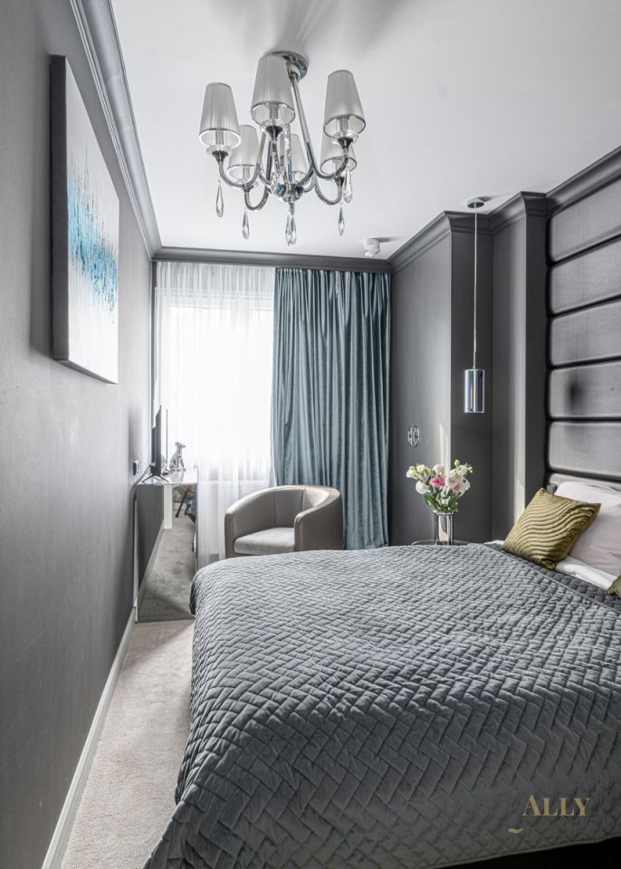 Mieszkanie 3-pokojowe Warszawa Bemowo, ul. Edmunda Jana Osmańczyka. Zdjęcie 8