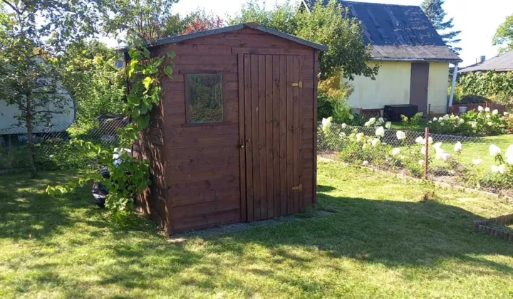 Działka rod Koszalin