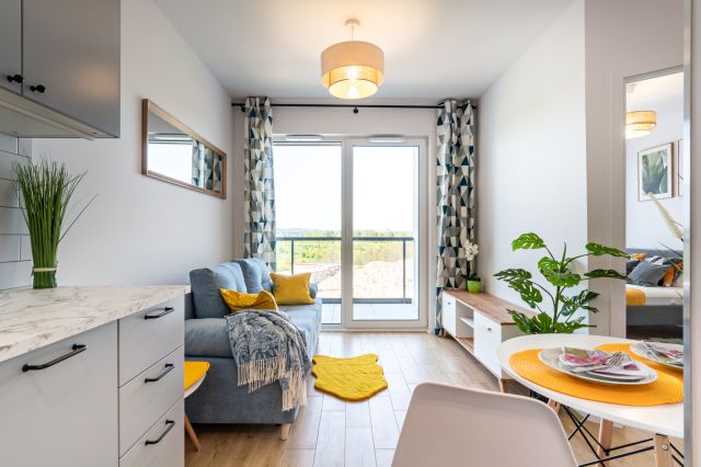 Mieszkanie 2-pokojowe Gdańsk Łostowice, ul. Ofiar Grudnia 70. Zdjęcie 10