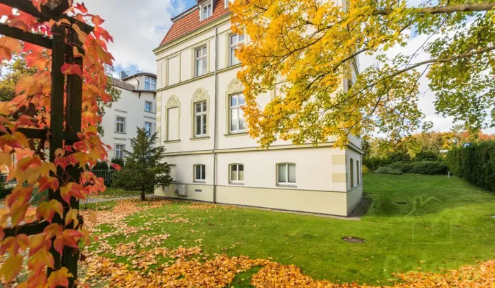 Mieszkanie 4-pokojowe Międzyzdroje, ul. Bohaterów Warszawy