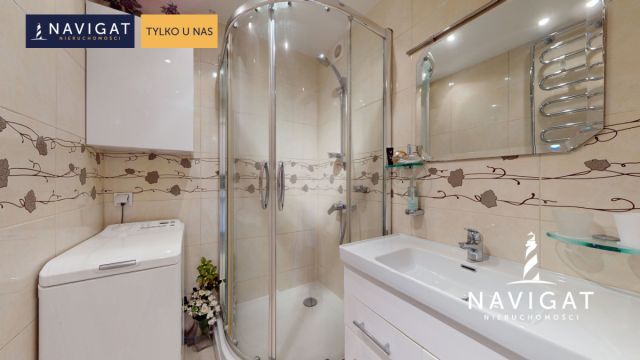 Mieszkanie 3-pokojowe Gdynia Karwiny, ul. Zofii Nałkowskiej. Zdjęcie 17