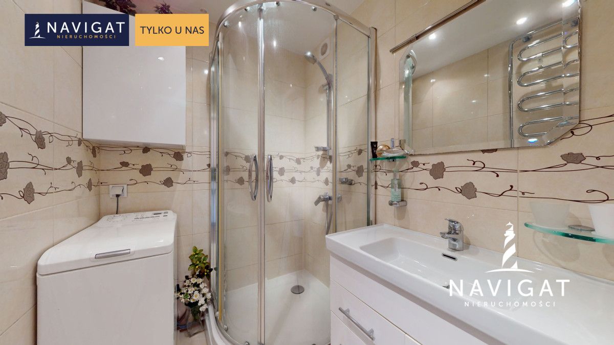 Mieszkanie 3-pokojowe Gdynia Karwiny, ul. Zofii Nałkowskiej. Zdjęcie 17