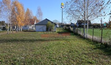 Działka inwestycyjna Schodnia