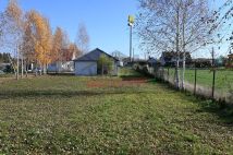 Działka inwestycyjna Schodnia