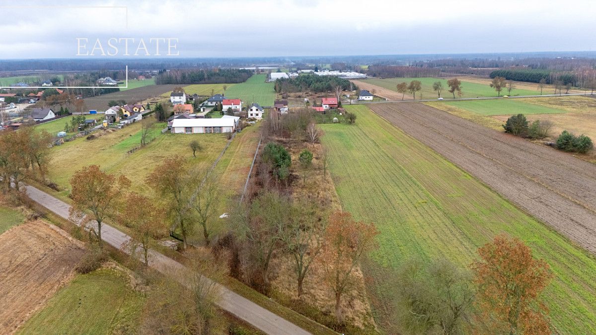 Działka inwestycyjna Nowy Jadów. Zdjęcie 3