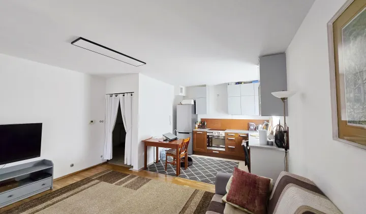 Mieszkanie 2-pokojowe Jelenia Góra Cieplice Śląskie-Zdrój, ul. Wodna